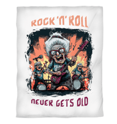 Rock n Roll Duvet Cover - Beyond T-shirts